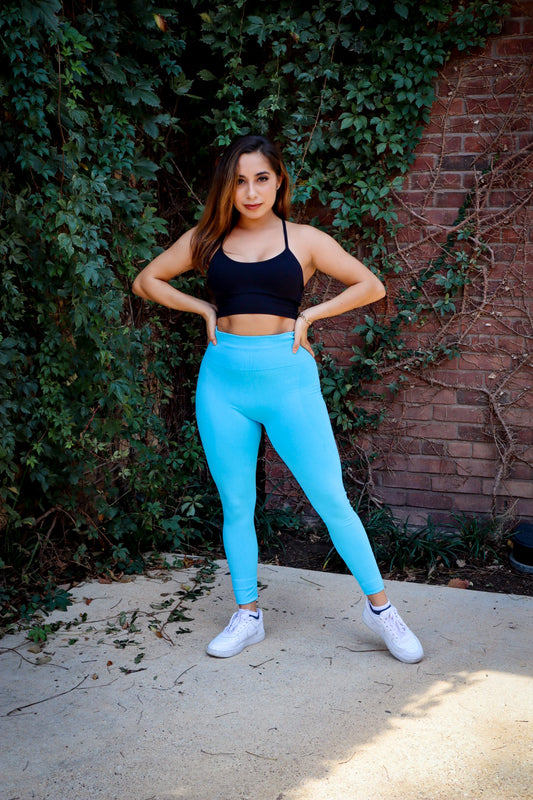 BUBBLES CONTOUR LEGGINGS